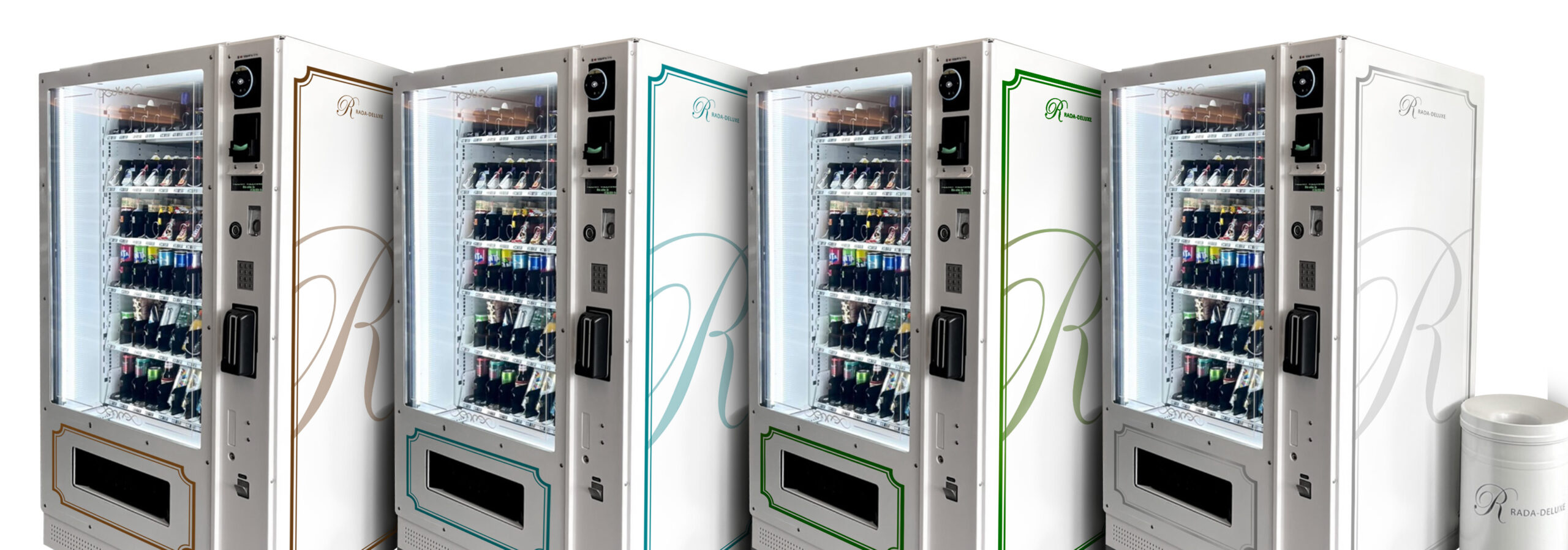 Snackautomaten